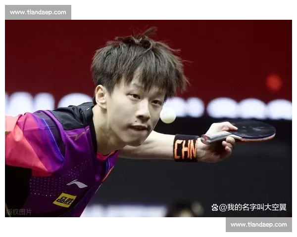 林高远对决李尚洙乒坛强强碰撞技术博弈引爆全场巅峰之战看点拉满