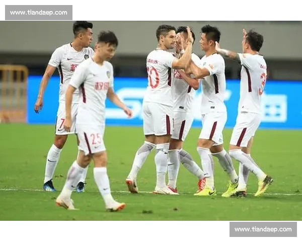 权健vs上港直播焦点之战中超强强对话全程精彩看点解析前瞻回顾
